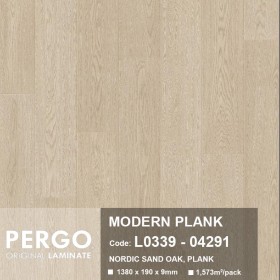 Sàn gỗ Pergo 4291